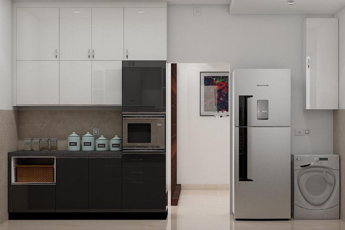 Parallel Kitchen